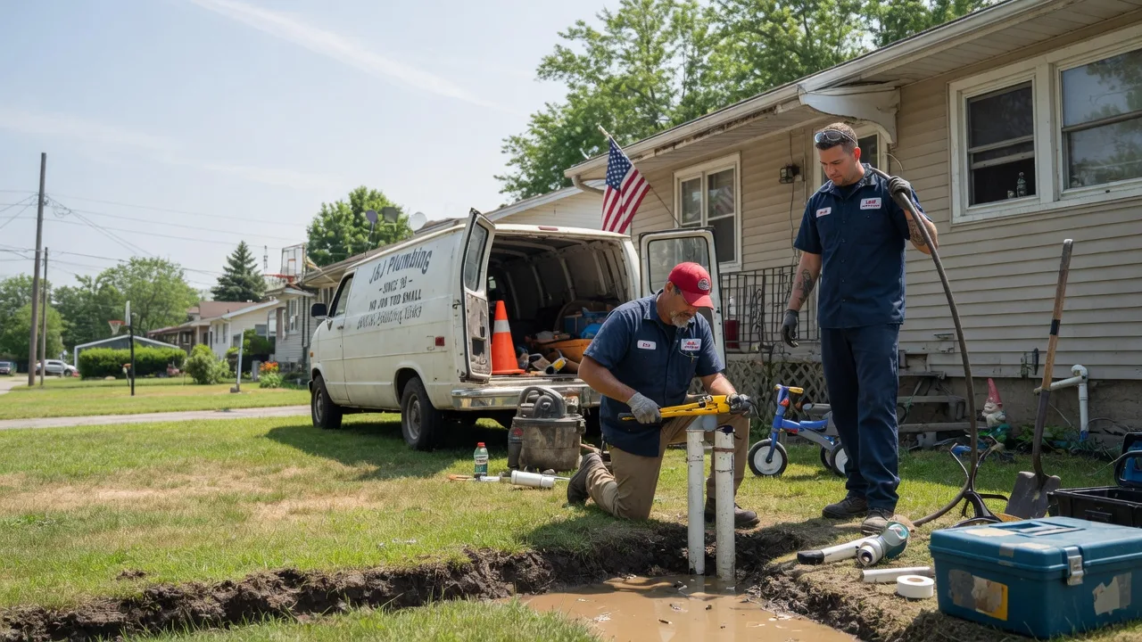 Sump Pump Repair in Slovan, PA near me